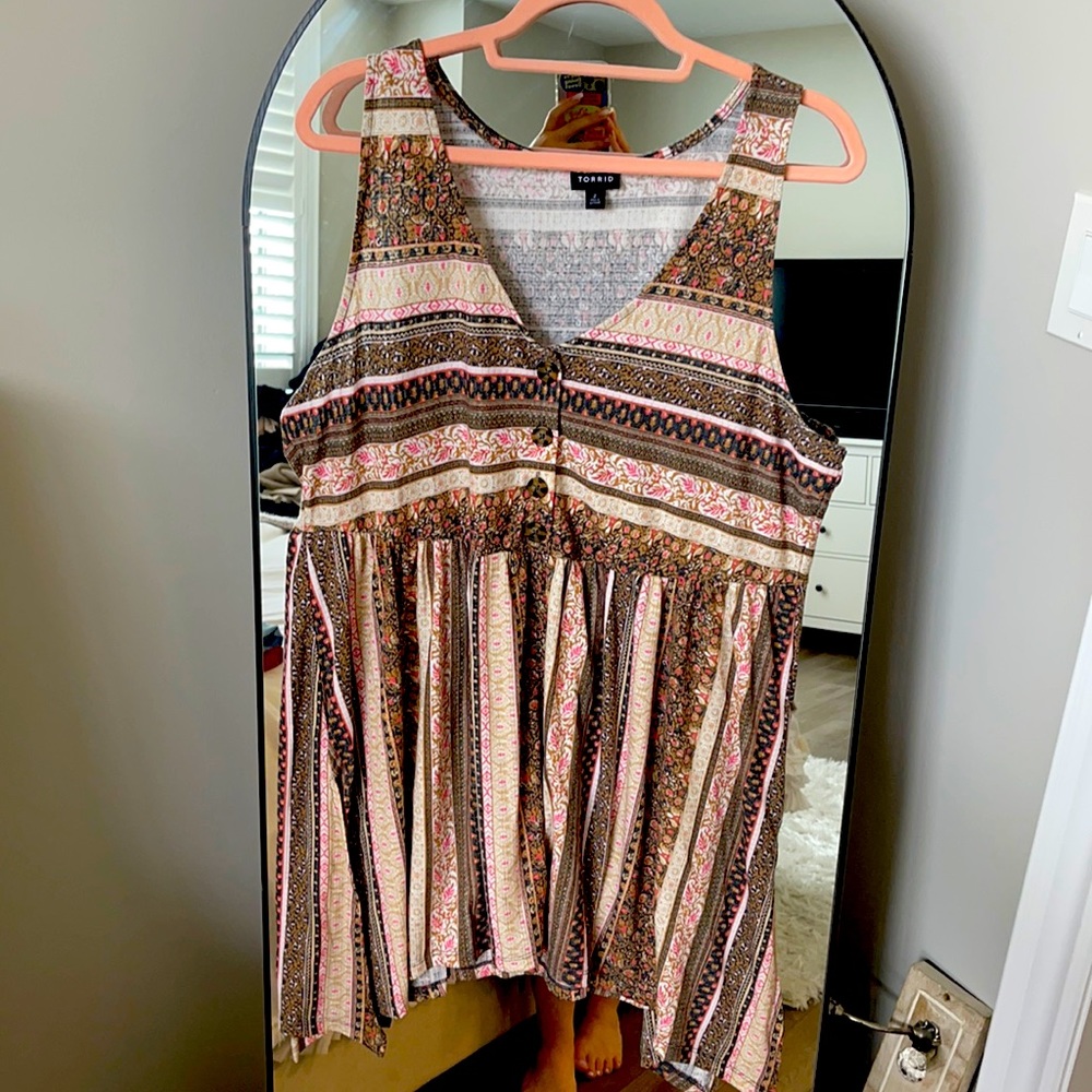 Jaco Stripe Sharkbite Tank